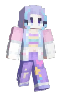 Yeorin528 Minecraft avatar full body