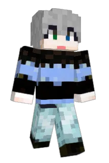 Yeosirang_ Minecraft avatar full body