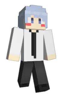 Yeotang Minecraft avatar full body