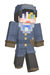 Yeou__ Minecraft avatar full body