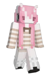 YepIAteIt Minecraft avatar full body
