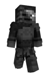 YepImSharky Minecraft avatar full body