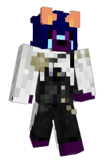 YepItsGeo Minecraft avatar full body