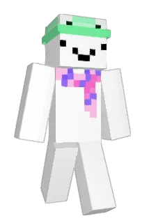 YepOrbz Minecraft avatar full body