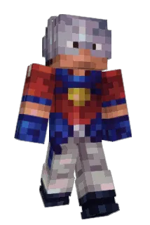 YepSteve Minecraft avatar full body