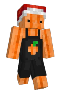 Yepaa Minecraft avatar full body