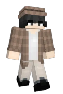 Yepingjiang Minecraft avatar full body