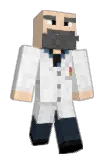 YerGrandpappy Minecraft avatar full body