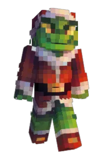 YerMahm Minecraft avatar full body