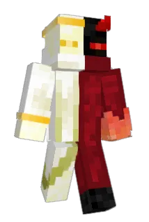 Yercc Minecraft avatar full body