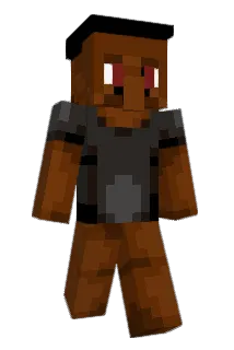 Yerd Minecraft avatar full body