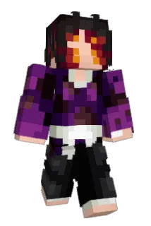 Yerhun Minecraft avatar full body