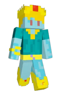 YeriCC Minecraft avatar full body