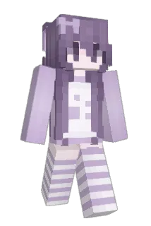 Yeric_du Minecraft avatar full body