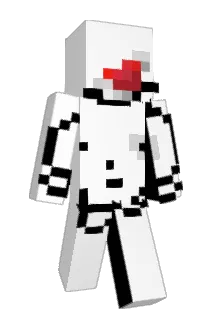 Yerin1119 Minecraft avatar full body