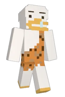 Yerini_ Minecraft avatar full body