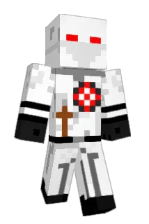 Yerkies Minecraft avatar full body