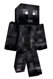 YeroT Minecraft avatar full body