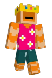 Yerst Minecraft avatar full body