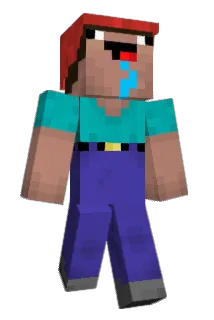 YeryGM Minecraft avatar full body
