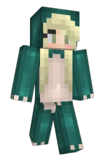 Yerzee Minecraft avatar full body