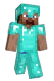 Yes1938 Minecraft avatar full body