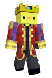 Yes6470 Minecraft avatar full body