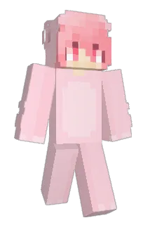 Yes Minecraft avatar full body