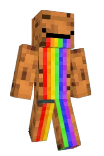 YesAmSarcastic Minecraft avatar full body