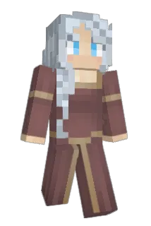 YesForScotland Minecraft avatar full body