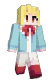 YesIamYosang Minecraft avatar full body