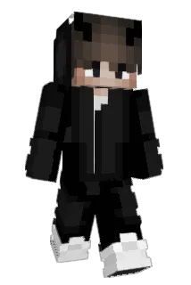 YesImCopyright Minecraft avatar full body