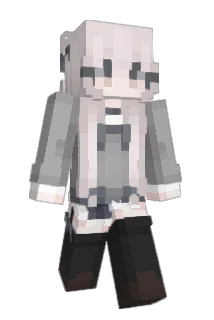 YesImFunnyTf Minecraft avatar full body