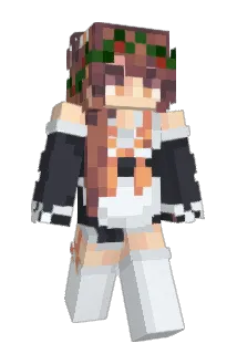 YesImher Minecraft avatar full body