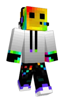 YesOk Minecraft avatar full body