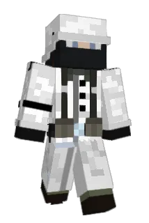 YesOverThere Minecraft avatar full body