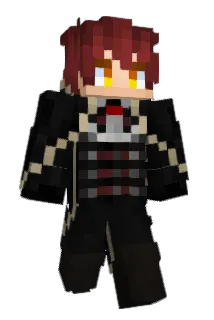 YesRise Minecraft avatar full body