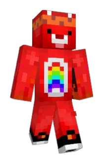 YesRod_ Minecraft avatar full body