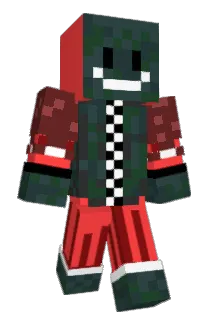YesRudy Minecraft avatar full body