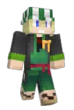 Yes_Apple22 Minecraft avatar full body