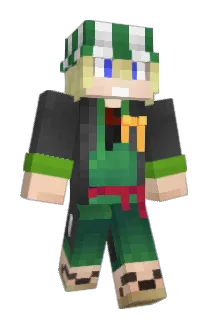 Yes_Apple22 Minecraft avatar full body