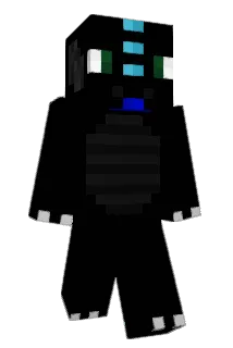 Yes_Iam_Gamer Minecraft avatar full body