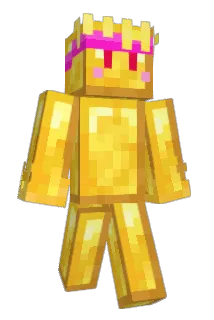 Yes_TO Minecraft avatar full body