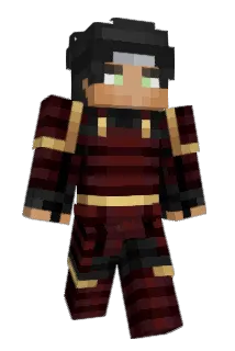 Yes_Tin17 Minecraft avatar full body