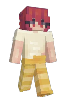 Yes__or_no Minecraft avatar full body