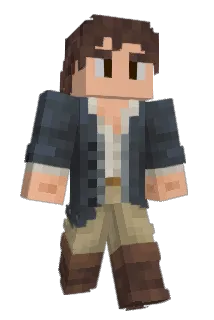 Yes_is_green Minecraft avatar full body