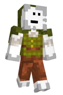 Yes_me_is Minecraft avatar full body