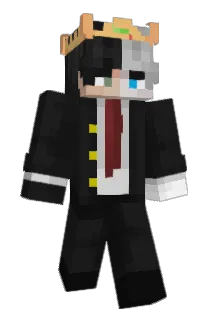 Yes_sure01 Minecraft avatar full body