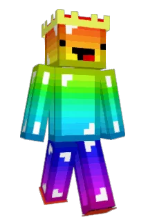 Yesada Minecraft avatar full body