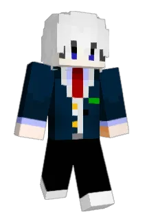 Yeseo318 Minecraft avatar full body